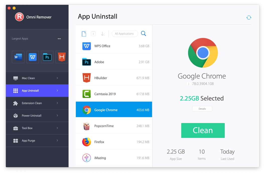 How To Delete Chrome Apps From Mac